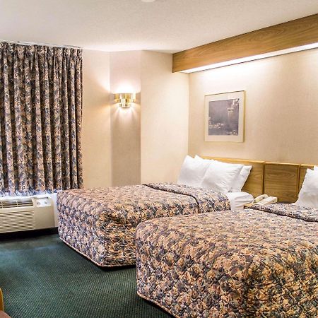 Rodeway Inn Abbotsford Kültér fotó