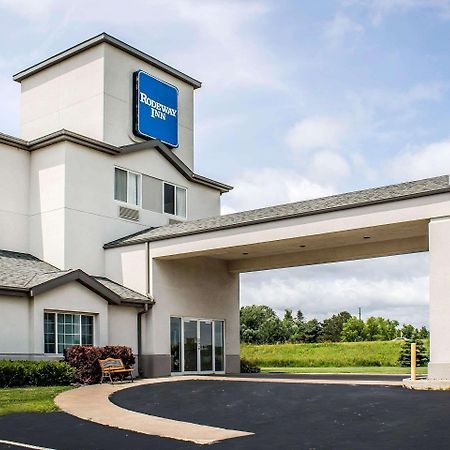 Rodeway Inn Abbotsford Kültér fotó