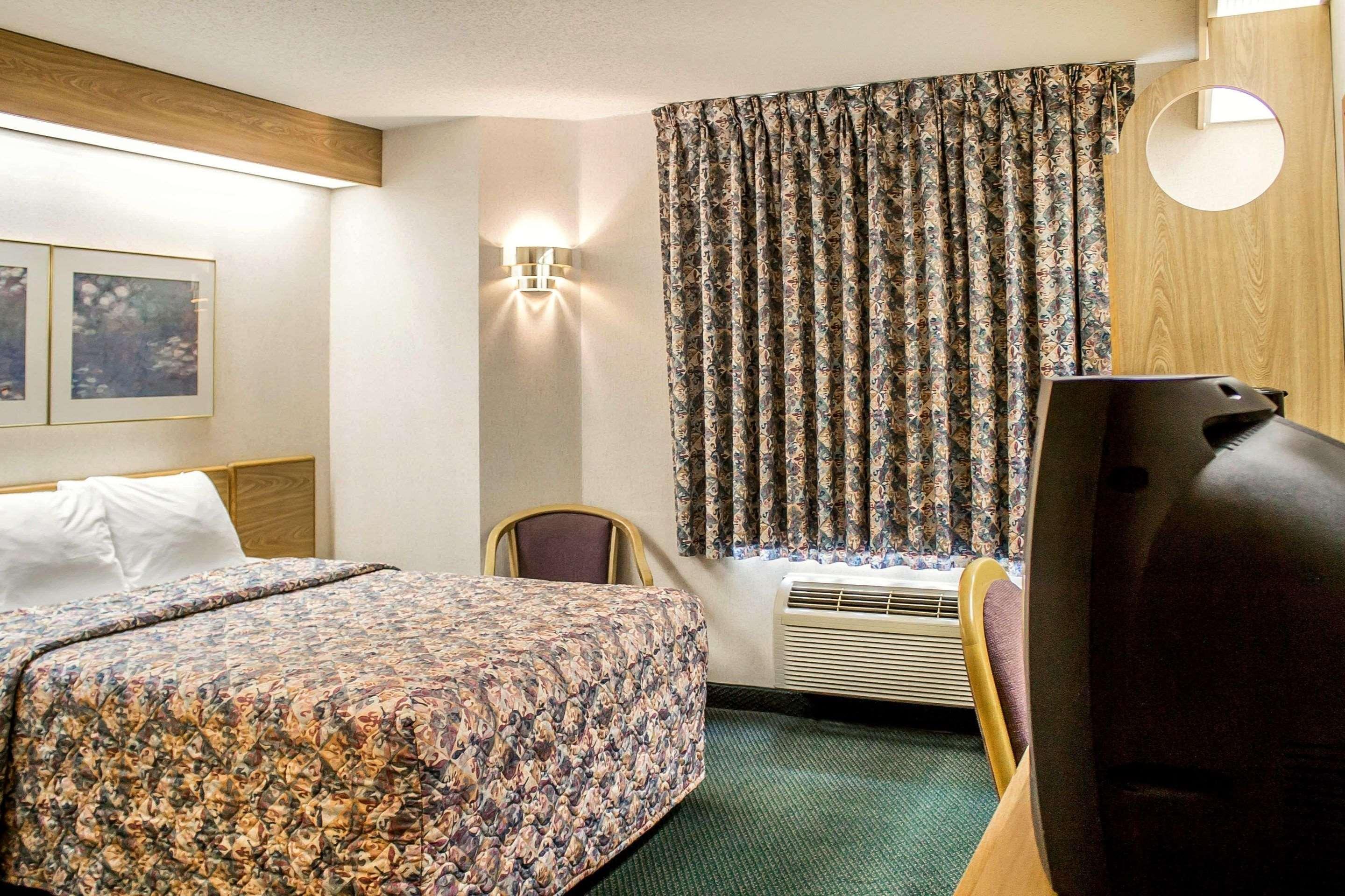 Rodeway Inn Abbotsford Kültér fotó