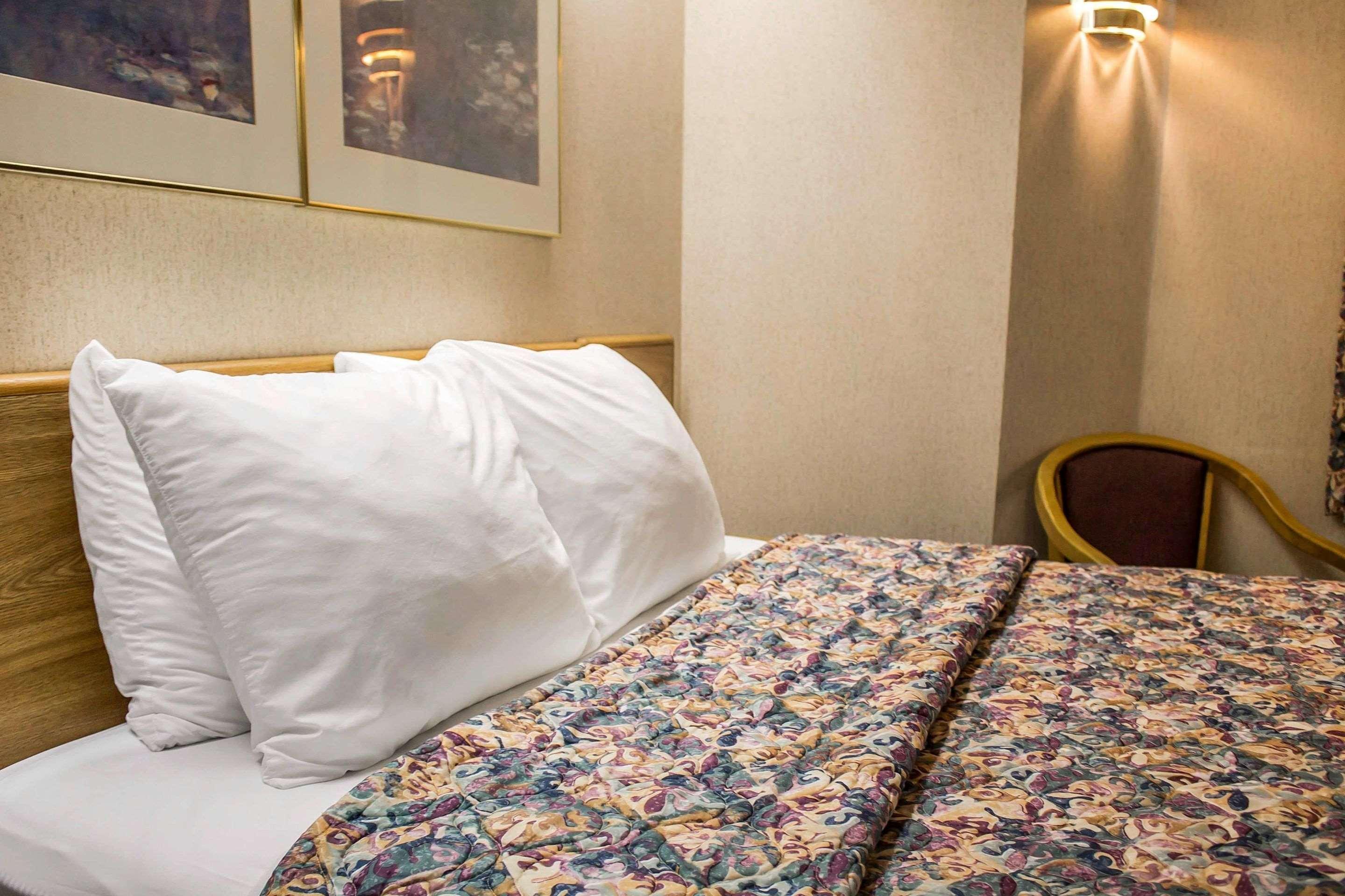 Rodeway Inn Abbotsford Kültér fotó