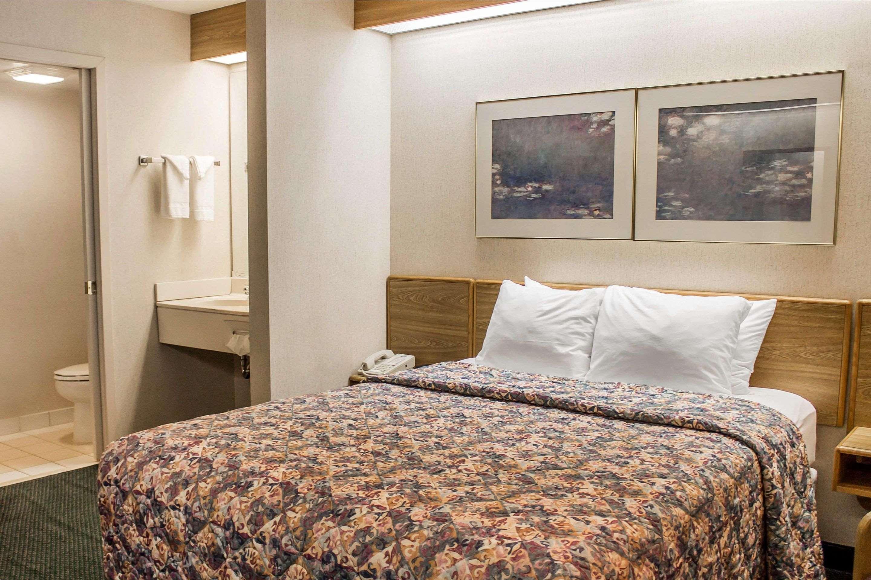 Rodeway Inn Abbotsford Kültér fotó