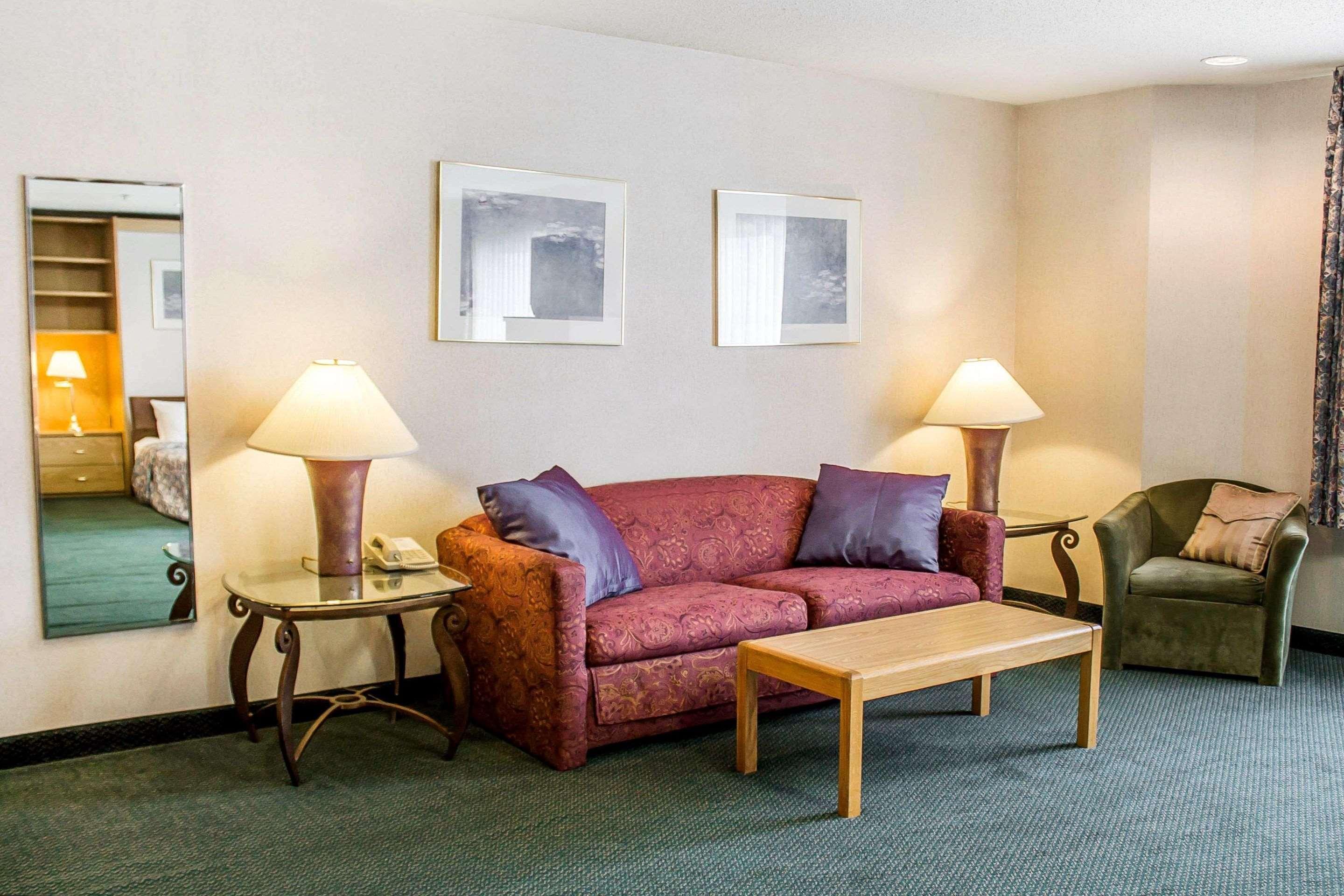 Rodeway Inn Abbotsford Kültér fotó