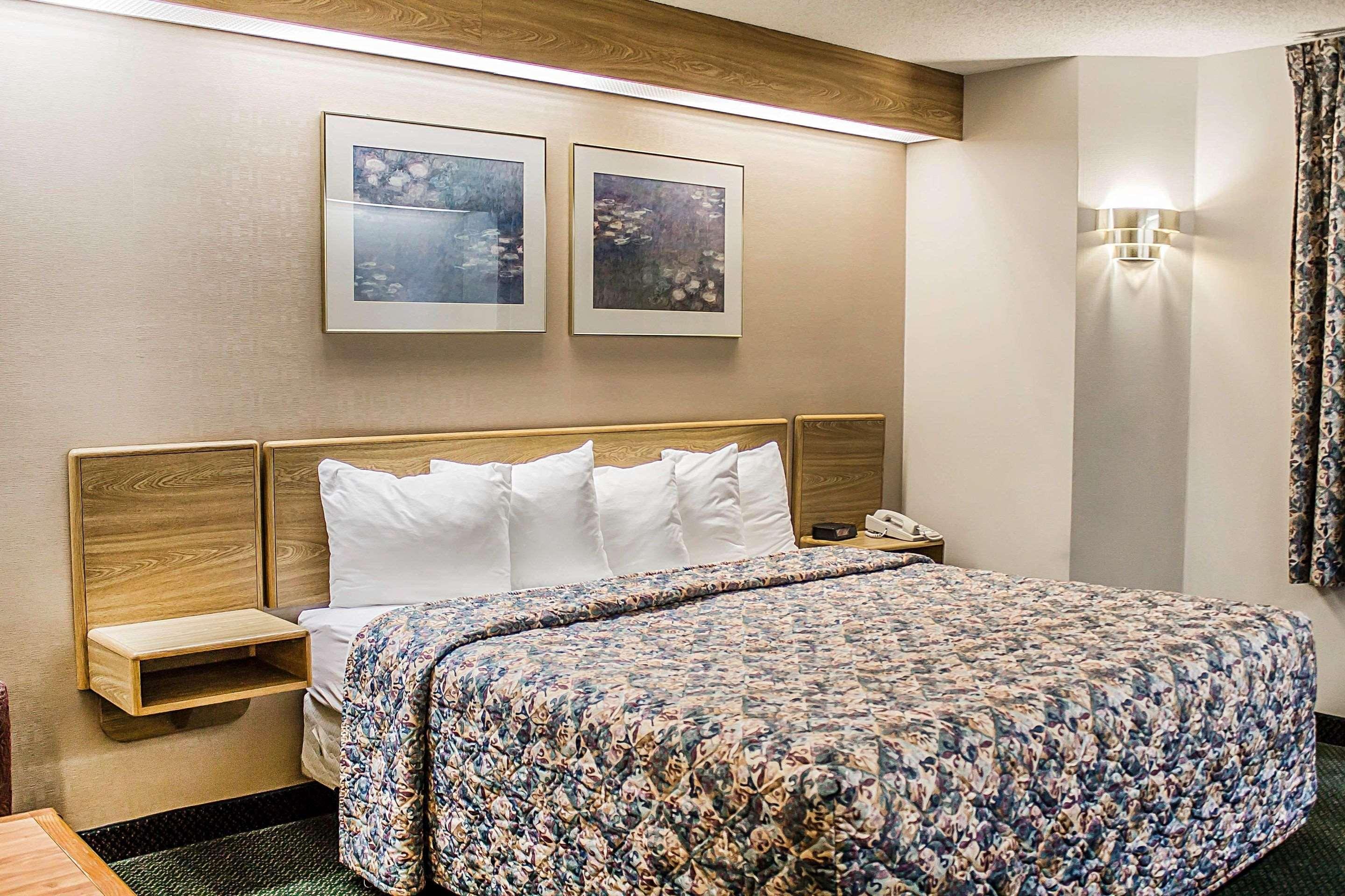 Rodeway Inn Abbotsford Kültér fotó