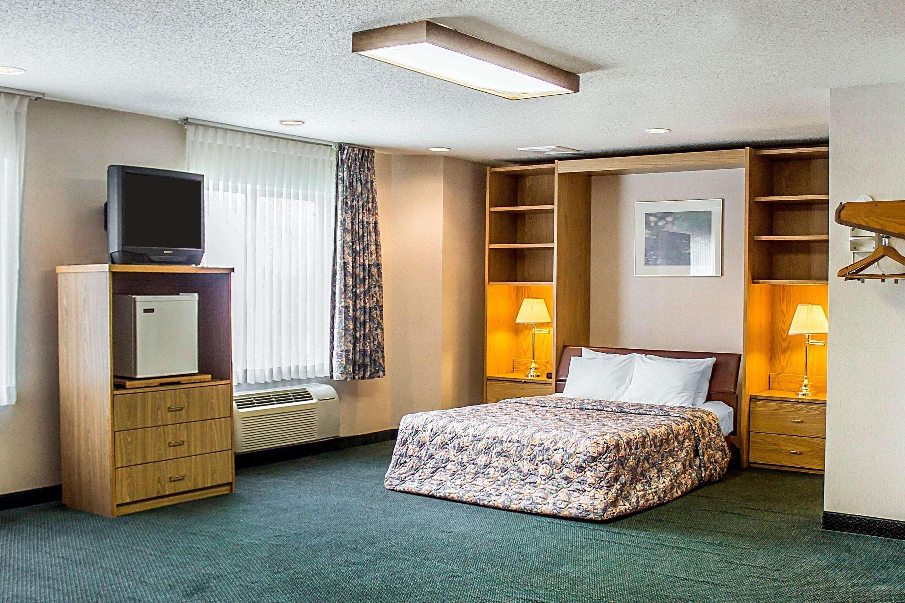 Rodeway Inn Abbotsford Kültér fotó
