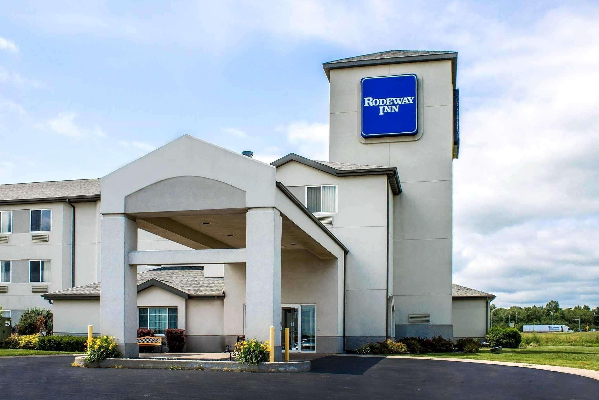 Rodeway Inn Abbotsford Kültér fotó