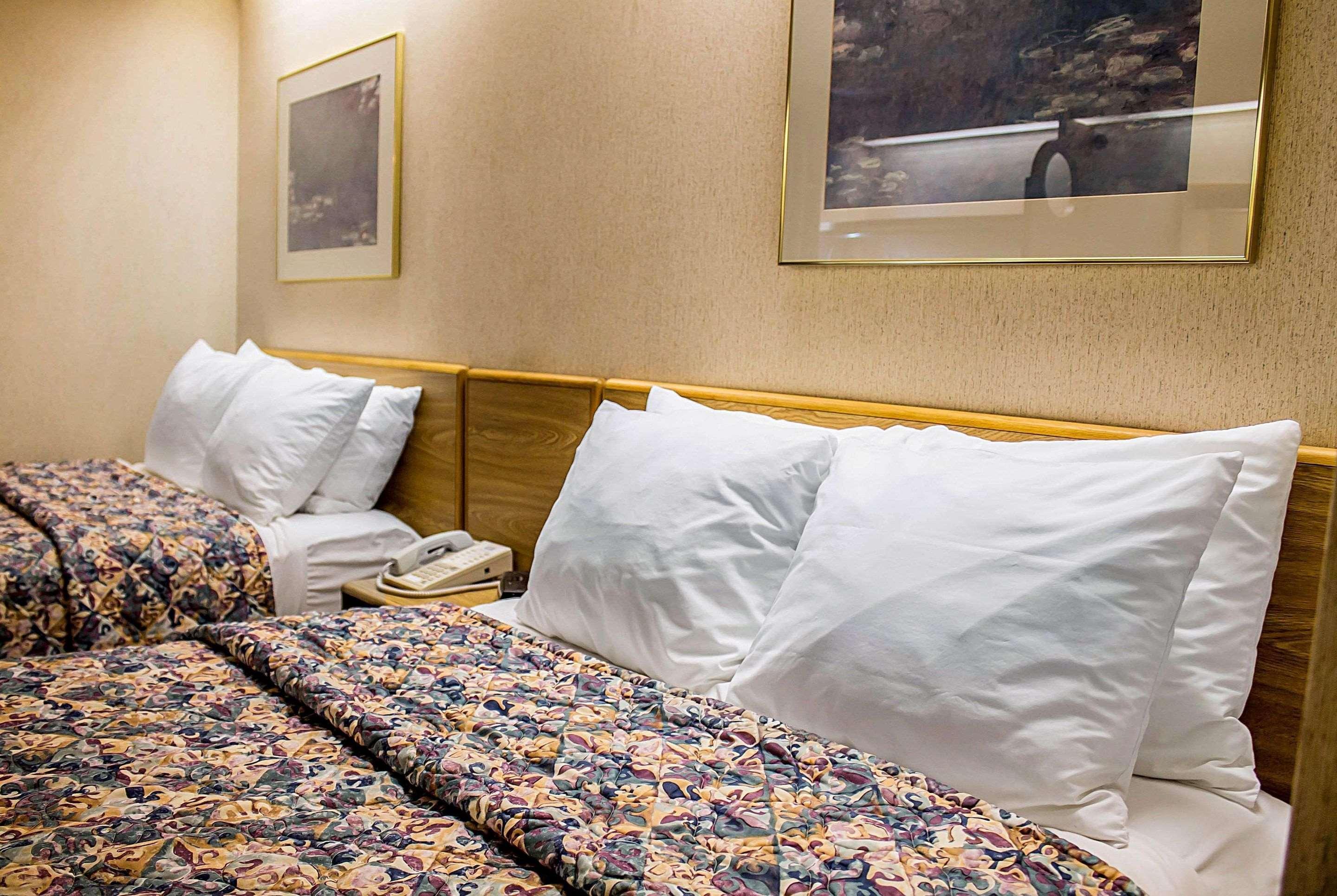 Rodeway Inn Abbotsford Kültér fotó