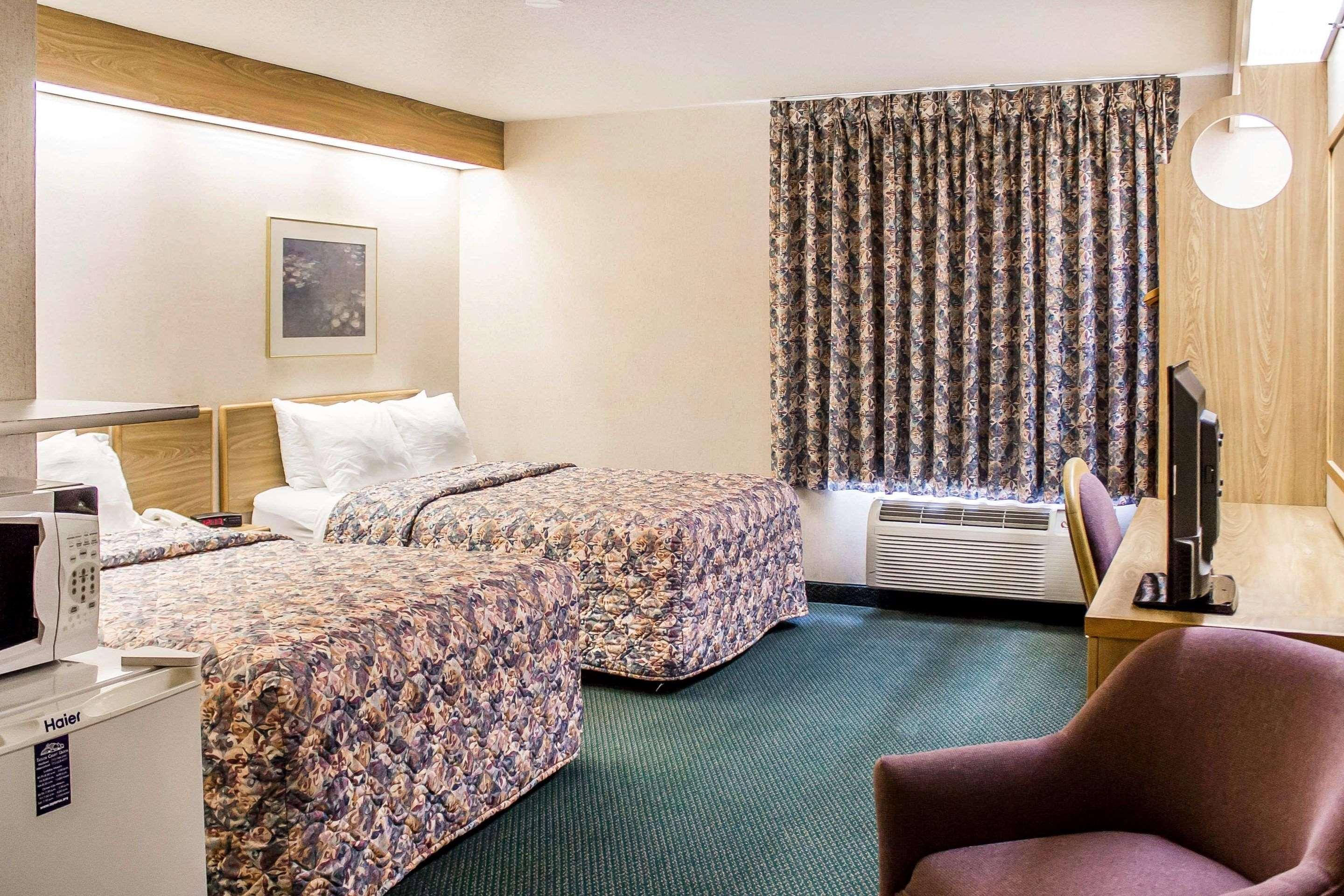 Rodeway Inn Abbotsford Kültér fotó