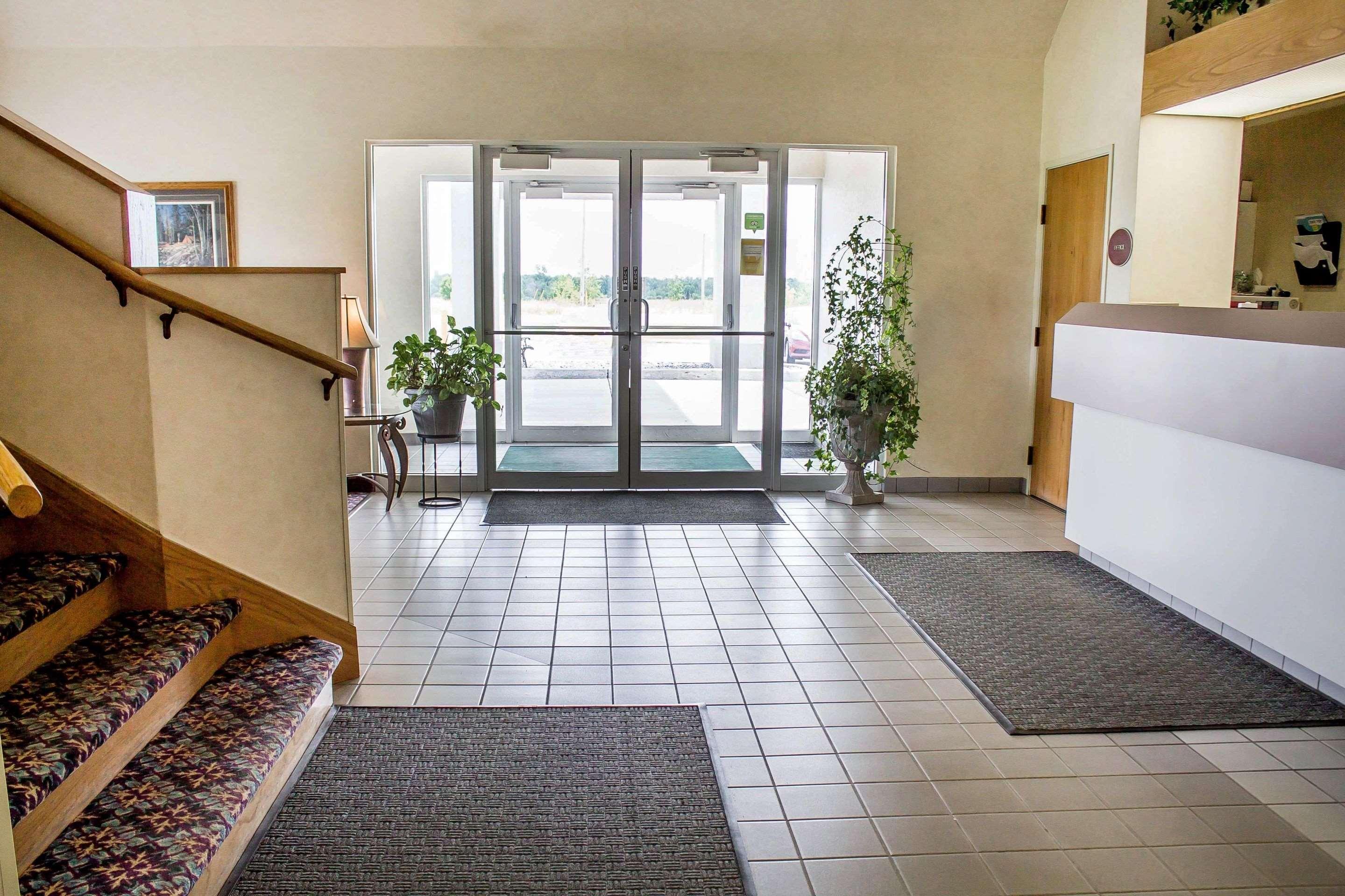 Rodeway Inn Abbotsford Kültér fotó