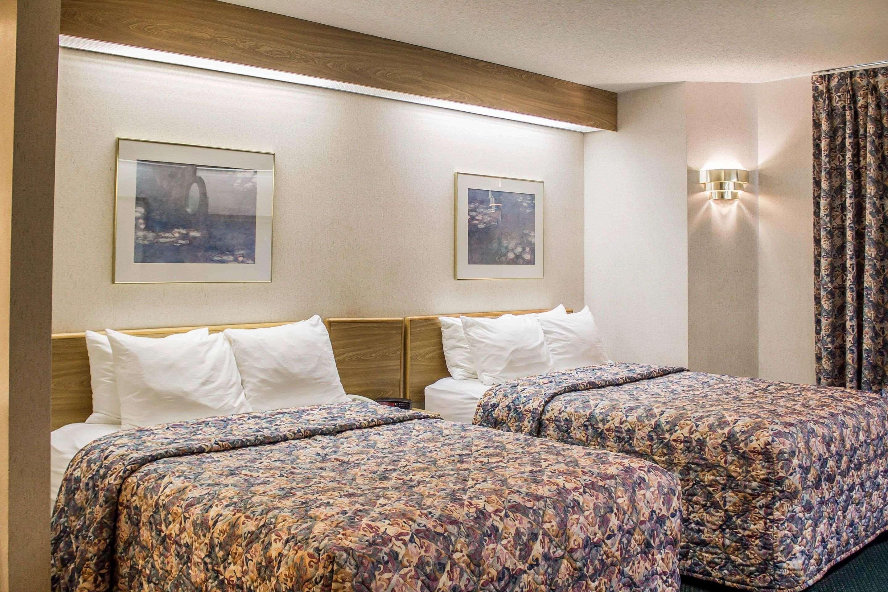 Rodeway Inn Abbotsford Kültér fotó