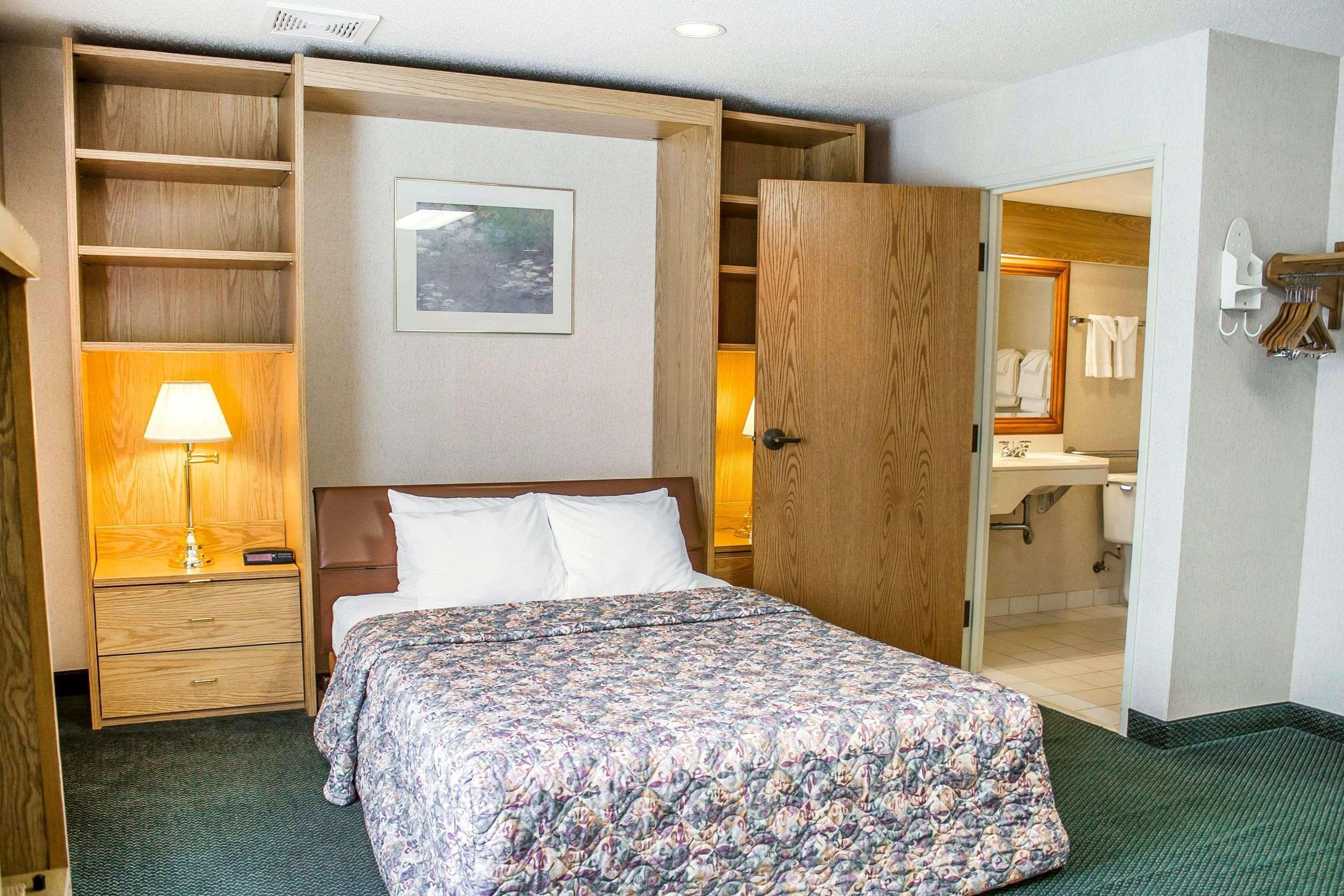 Rodeway Inn Abbotsford Kültér fotó