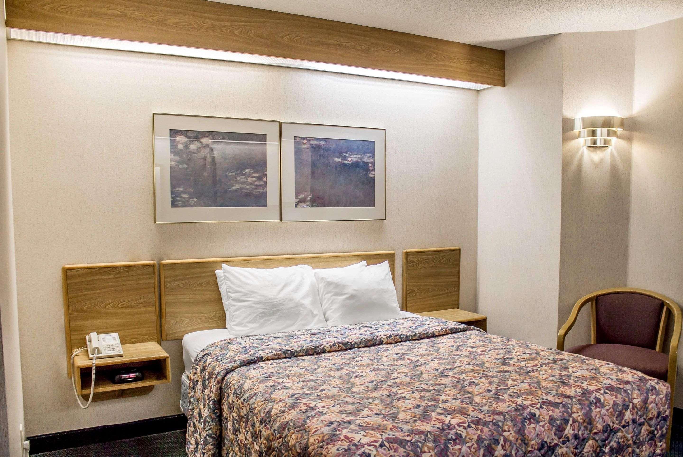 Rodeway Inn Abbotsford Kültér fotó