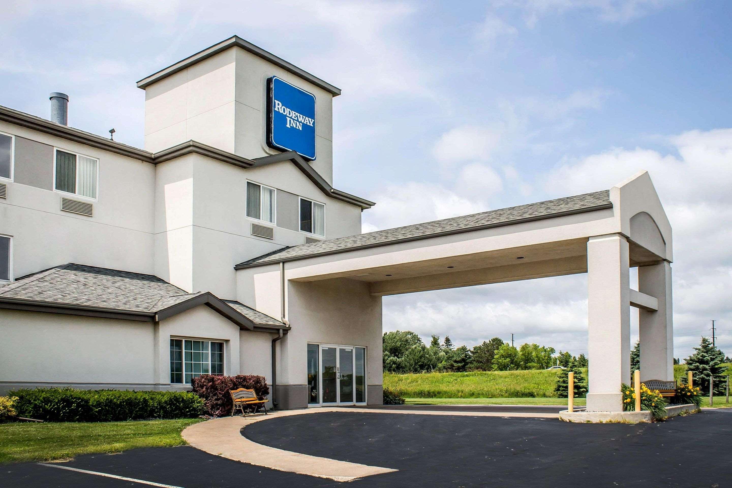 Rodeway Inn Abbotsford Kültér fotó