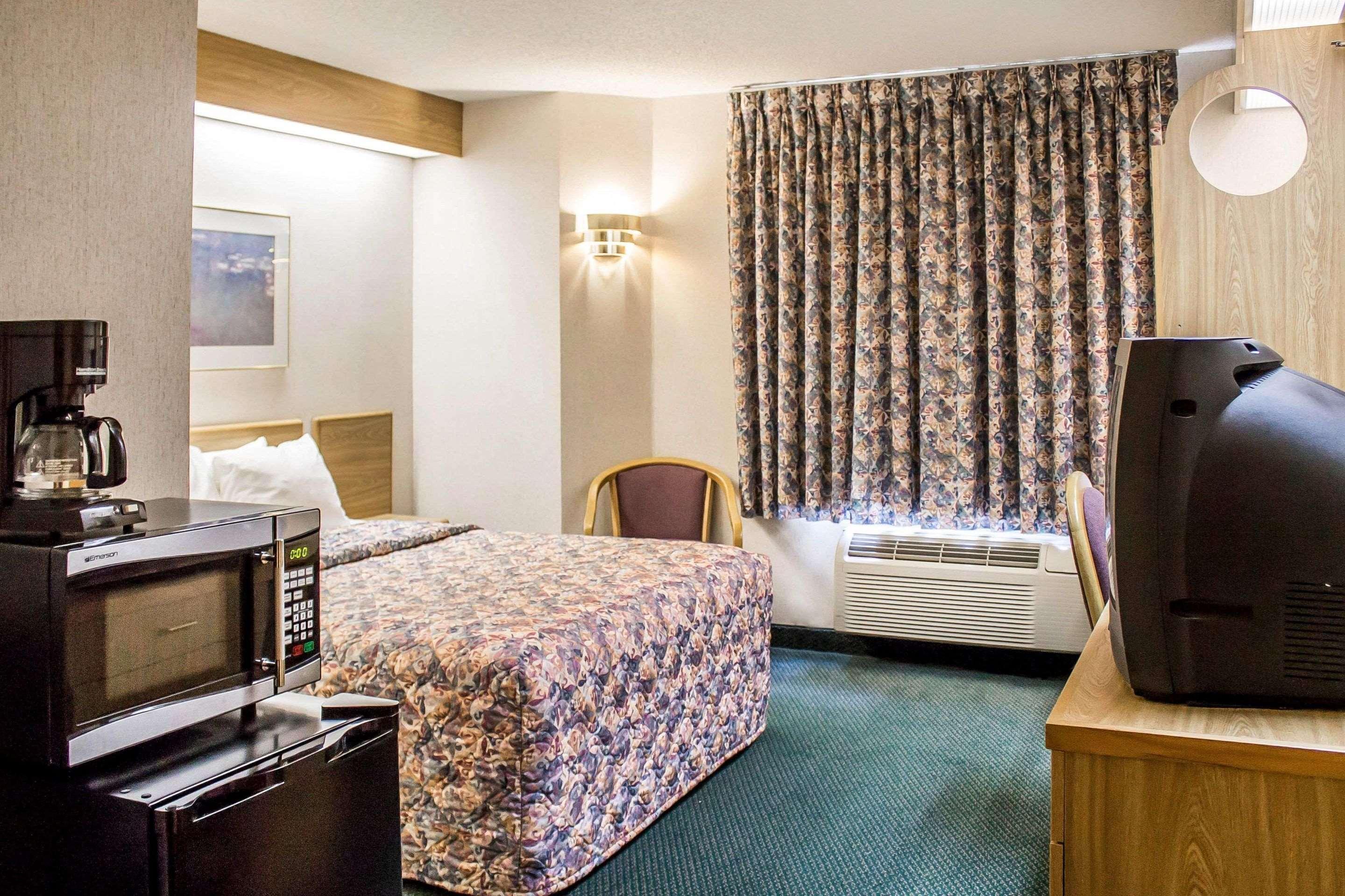 Rodeway Inn Abbotsford Kültér fotó